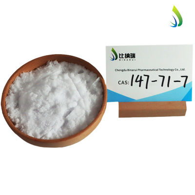 Производственная поставка Пищевая категория D-тартариновая кислота C4H6O6 (2S,3S) -тартариновая кислота CAS 147-71-7