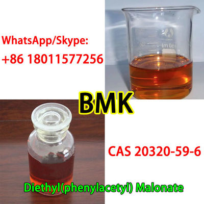 Диэтил ((фенилацетил) маланат CAS 20320-59-6 Диэтил 2- ((2-фенилацетил) пропандиоат