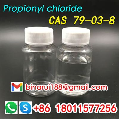 Пропионилхлорид Основные органические химические вещества C3H5ClO Пропионовая кислота хлорид CAS 79-03-8