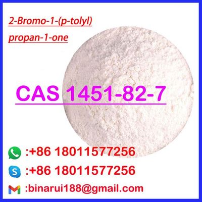 99% 2-бромо-4-метилпропиофенон BMK/PMK CAS1451-82-7