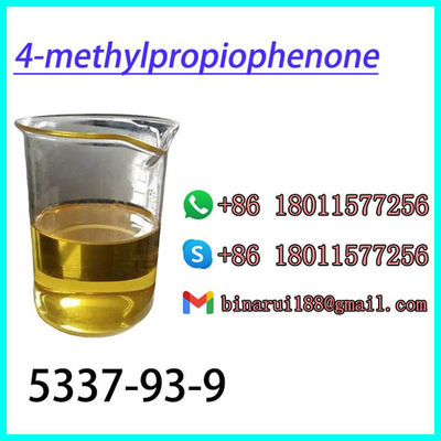 BMK Cas 5337-93-9 4-метилпропиофенон C10H12O 1-(4-метилфенил)-1-пропанон