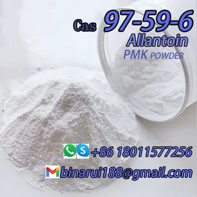 CAS 97-59-6 Косметические добавки Аллантоин C4H6N4O3 DL-Аллантоин BMK/PMK