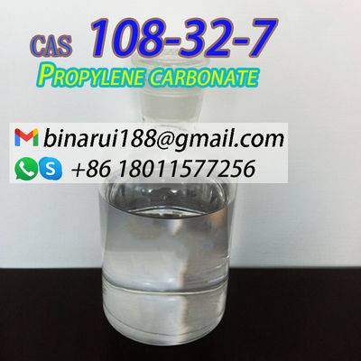 Пропиленовый карбонат C4H6O3 Пропиленовый гликол циклический карбонат CAS 108-32-7