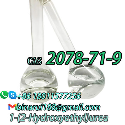 2-гидроксиэтилюрея PMK Косметические добавки Cas 2078-71-9