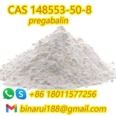 Прегабалин CAS 148553-50-8 (S)-3-аминометил-5-метилгексановая кислота